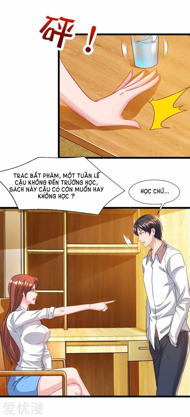 đọc truyện Trọng Sinh Khí Thiếu Quy Lai Chương 46 ảnh 7 tại Thiên Thai Truyện