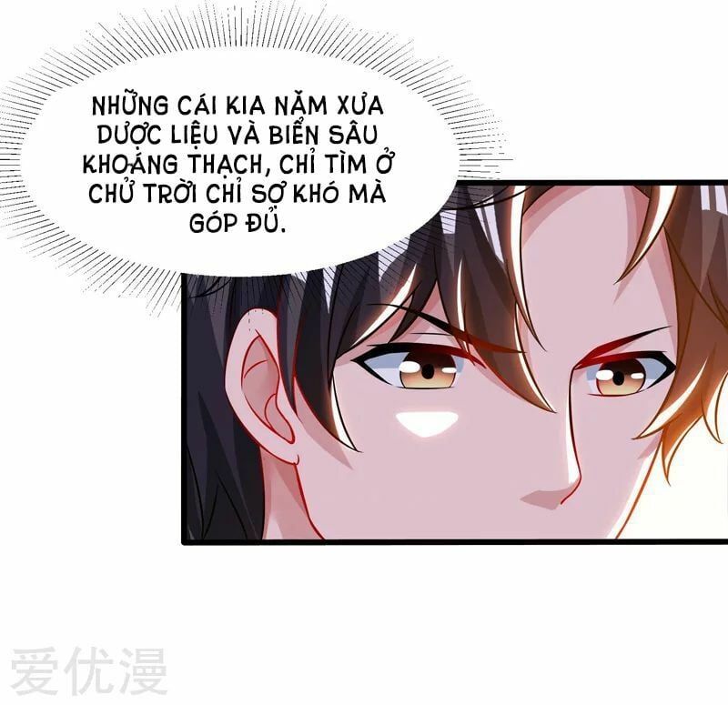 đọc truyện Trọng Sinh Khí Thiếu Quy Lai Chương 47 ảnh 12 tại Thiên Thai Truyện