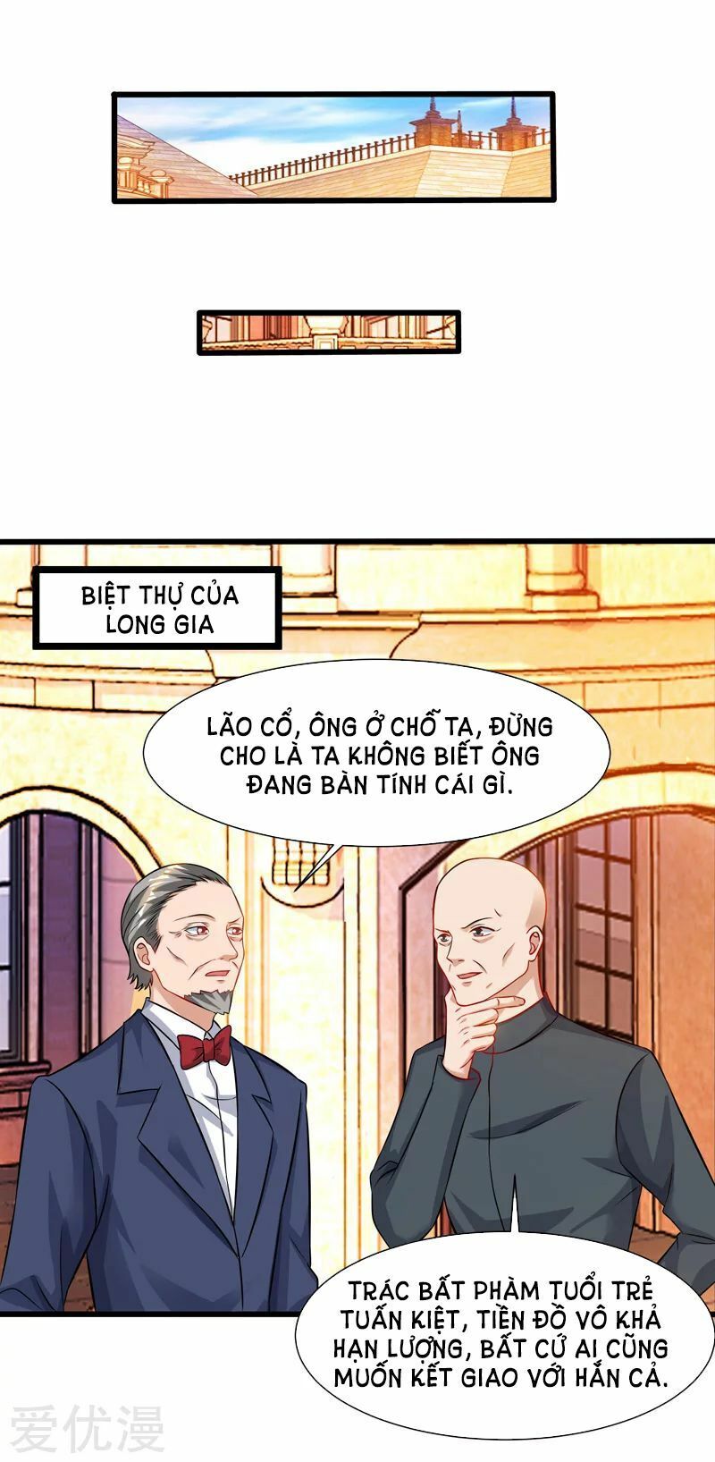 đọc truyện Trọng Sinh Khí Thiếu Quy Lai Chương 47 ảnh 14 tại Thiên Thai Truyện