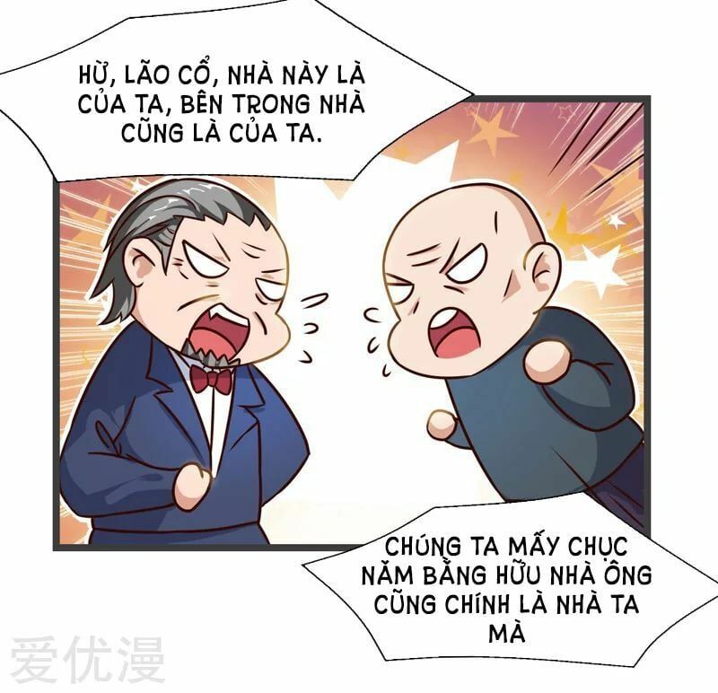 đọc truyện Trọng Sinh Khí Thiếu Quy Lai Chương 47 ảnh 18 tại Thiên Thai Truyện