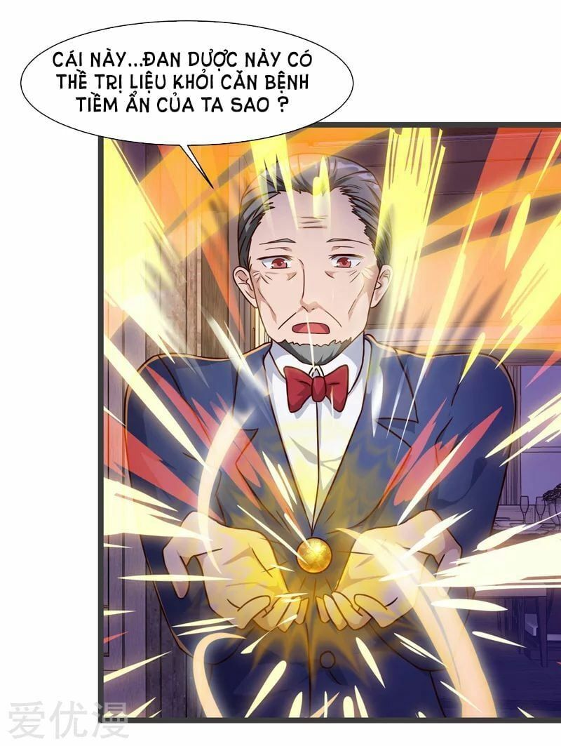 đọc truyện Trọng Sinh Khí Thiếu Quy Lai Chương 47 ảnh 21 tại Thiên Thai Truyện