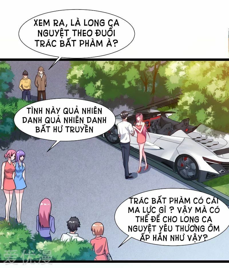 đọc truyện Trọng Sinh Khí Thiếu Quy Lai Chương 47 ảnh 8 tại Thiên Thai Truyện