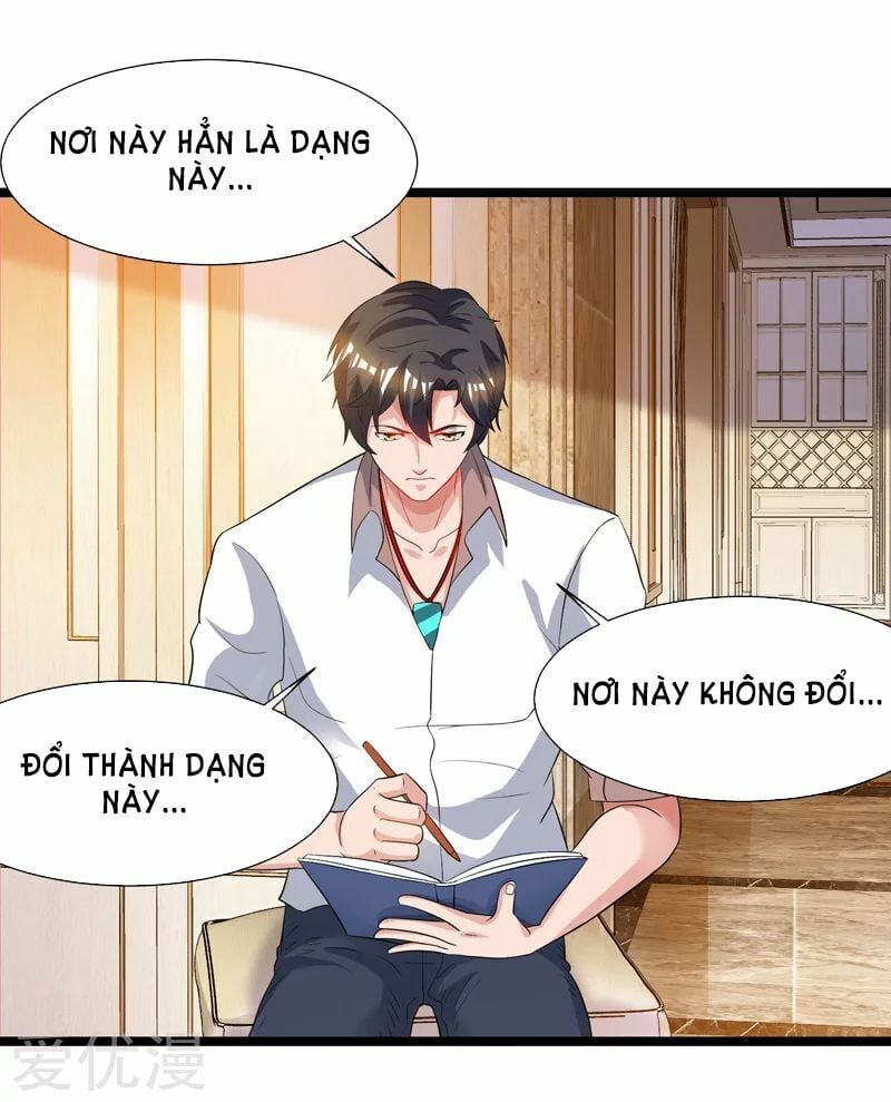 đọc truyện Trọng Sinh Khí Thiếu Quy Lai Chương 48 ảnh 15 tại Thiên Thai Truyện