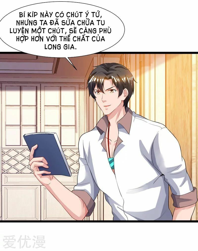 đọc truyện Trọng Sinh Khí Thiếu Quy Lai Chương 48 ảnh 17 tại Thiên Thai Truyện