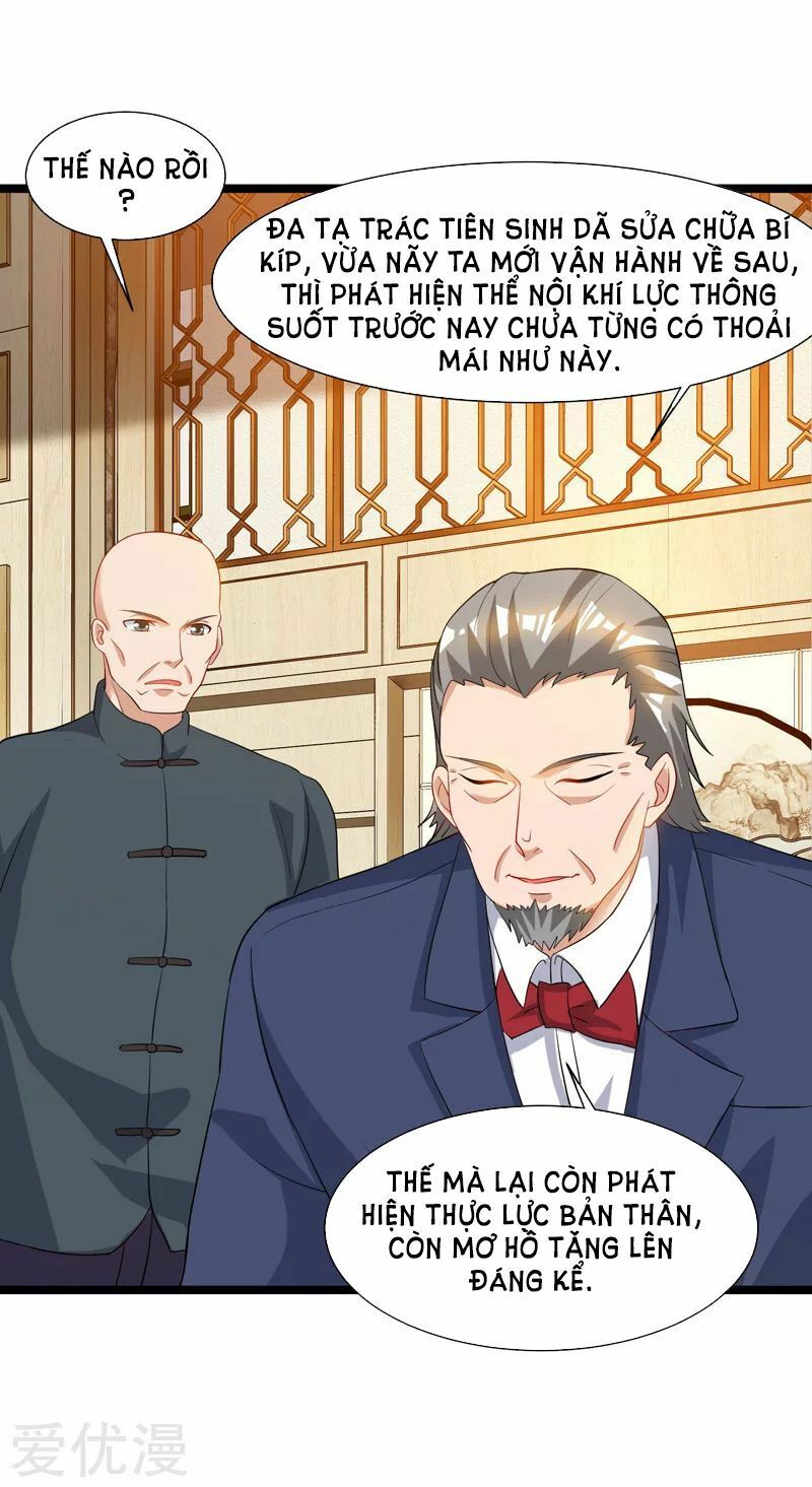 đọc truyện Trọng Sinh Khí Thiếu Quy Lai Chương 48 ảnh 24 tại Thiên Thai Truyện