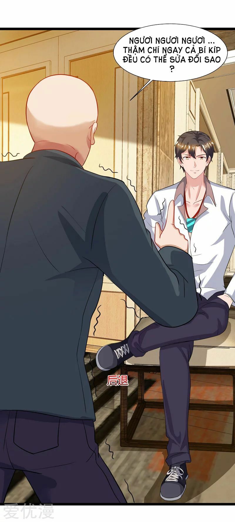 đọc truyện Trọng Sinh Khí Thiếu Quy Lai Chương 48 ảnh 26 tại Thiên Thai Truyện