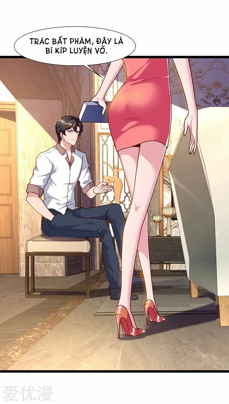 đọc truyện Trọng Sinh Khí Thiếu Quy Lai Chương 48 ảnh 8 tại Thiên Thai Truyện