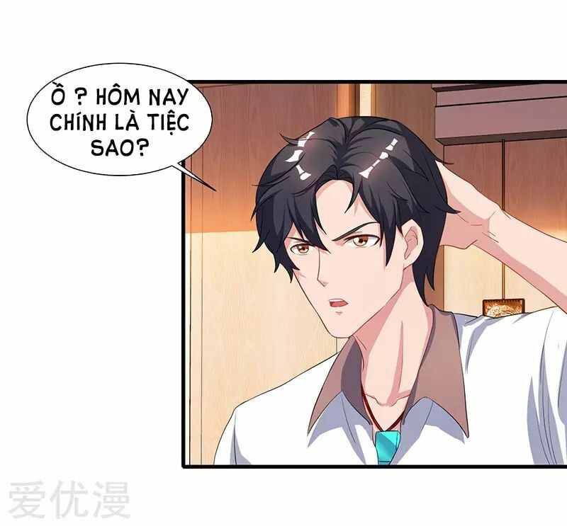 đọc truyện Trọng Sinh Khí Thiếu Quy Lai Chương 49 ảnh 14 tại Thiên Thai Truyện