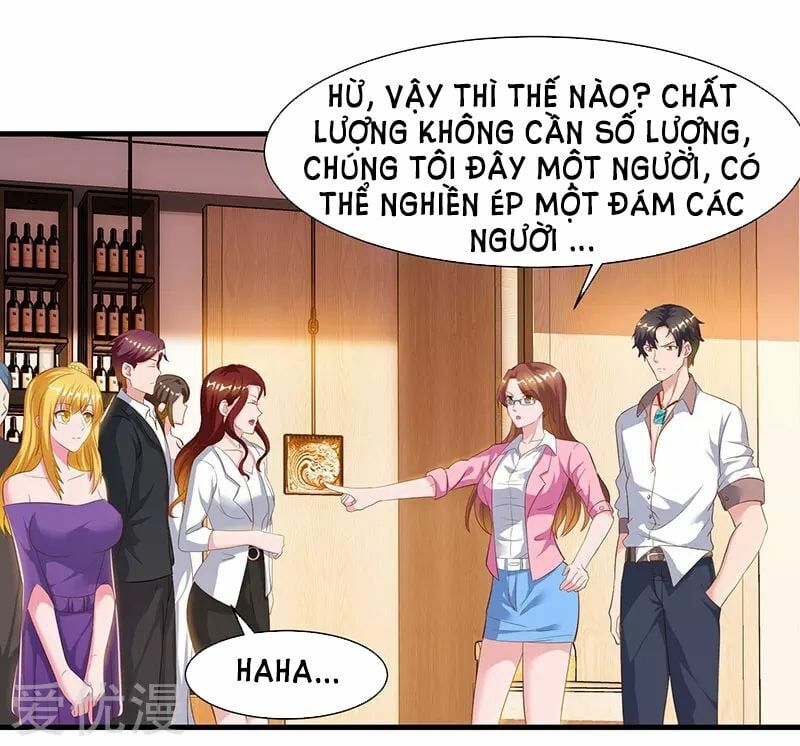 đọc truyện Trọng Sinh Khí Thiếu Quy Lai Chương 49 ảnh 19 tại Thiên Thai Truyện