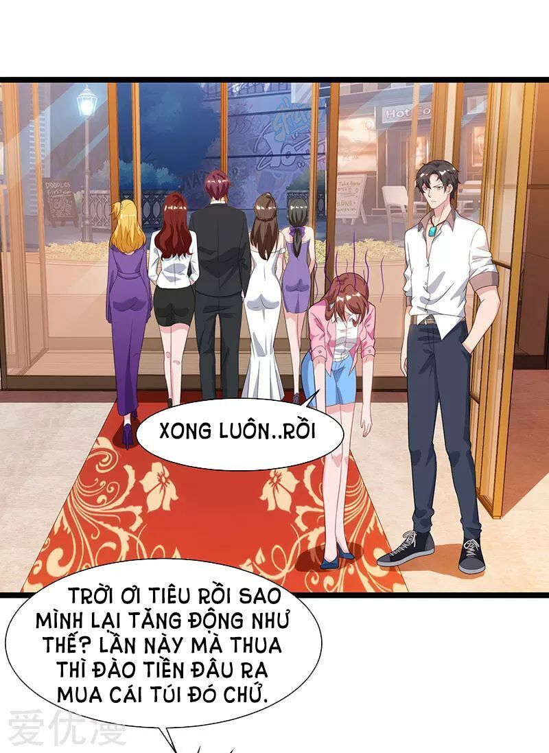 đọc truyện Trọng Sinh Khí Thiếu Quy Lai Chương 49 ảnh 26 tại Thiên Thai Truyện