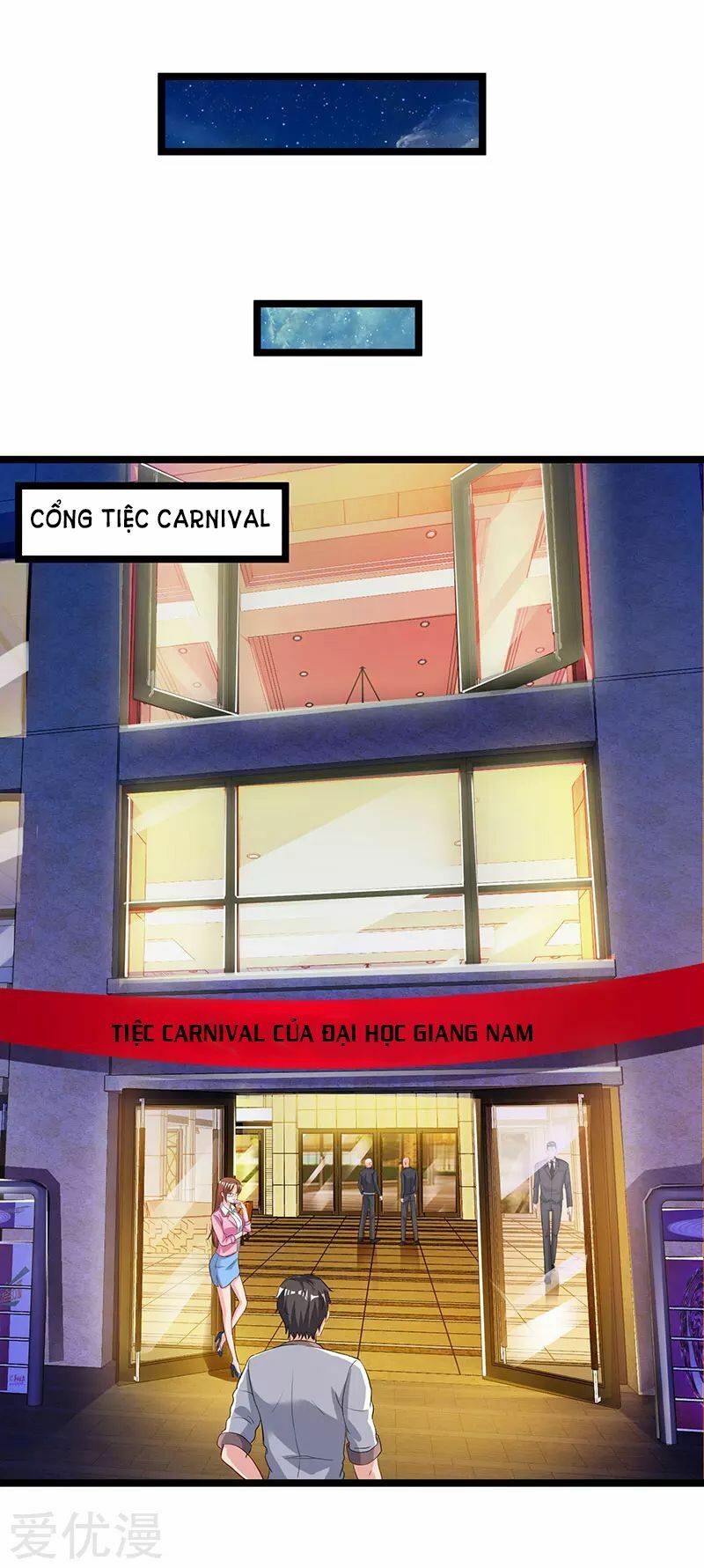 đọc truyện Trọng Sinh Khí Thiếu Quy Lai Chương 49 ảnh 9 tại Thiên Thai Truyện