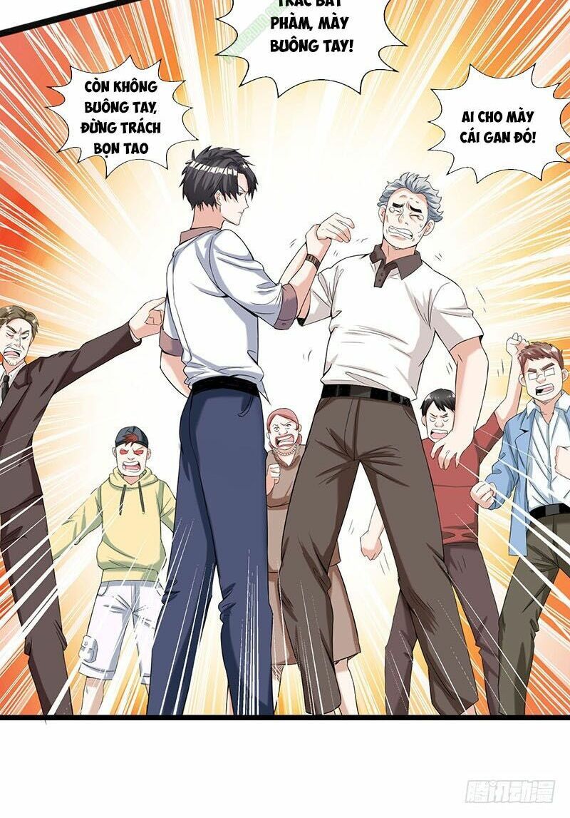 đọc truyện Trọng Sinh Khí Thiếu Quy Lai Chương 5 ảnh 12 tại Thiên Thai Truyện