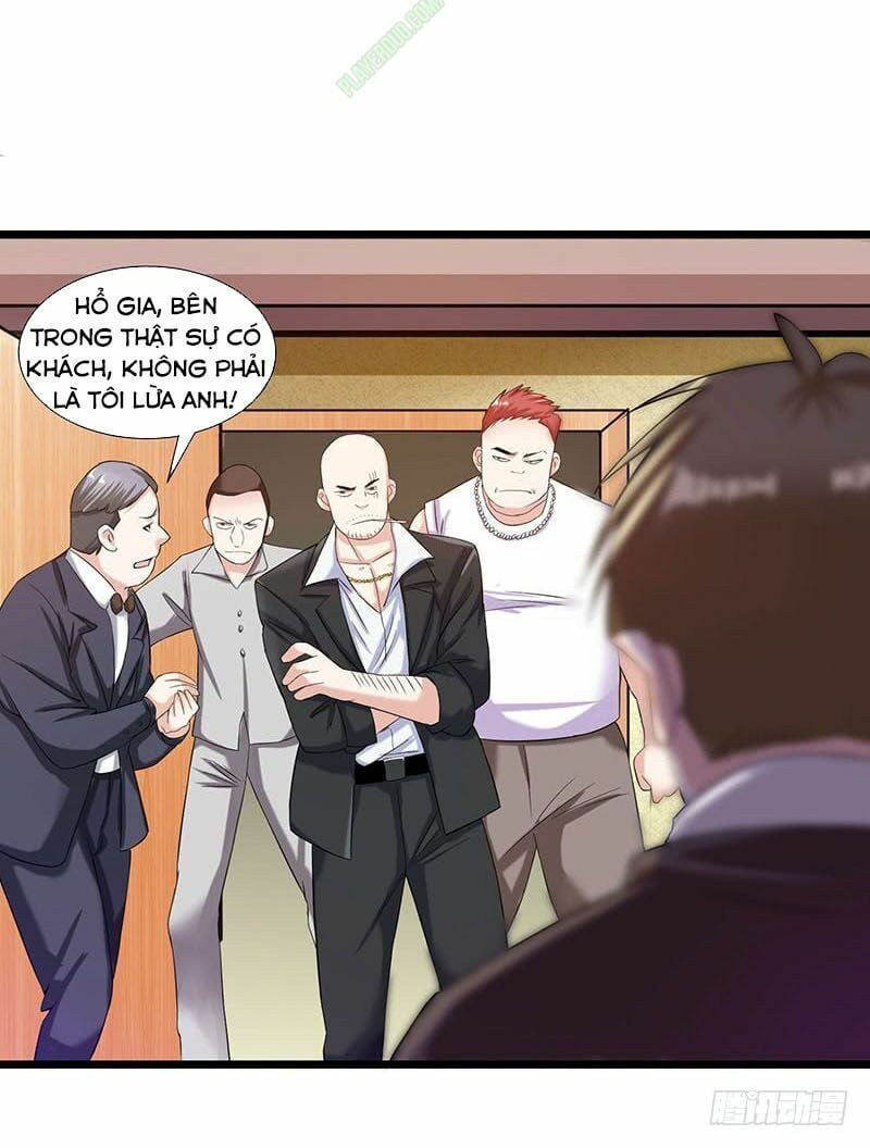 đọc truyện Trọng Sinh Khí Thiếu Quy Lai Chương 5 ảnh 14 tại Thiên Thai Truyện