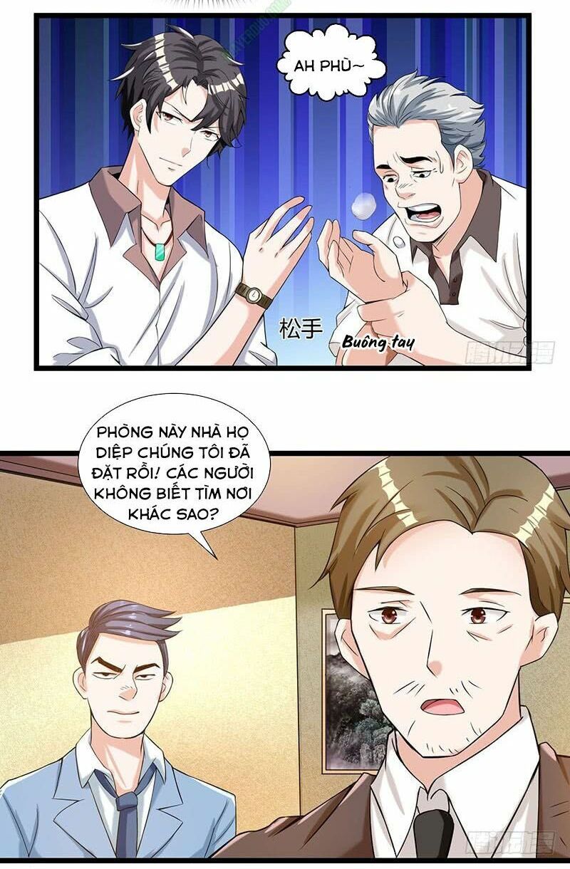 đọc truyện Trọng Sinh Khí Thiếu Quy Lai Chương 5 ảnh 16 tại Thiên Thai Truyện