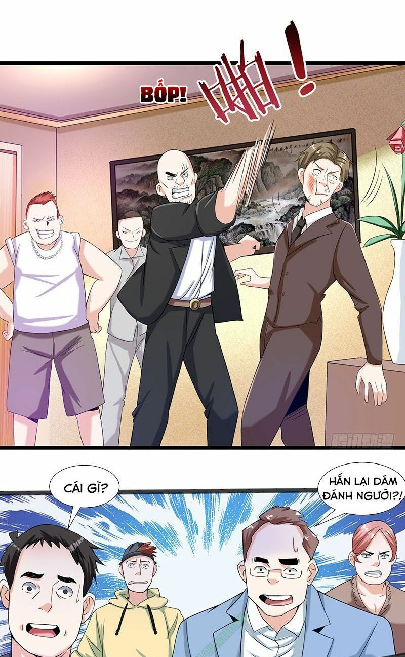 đọc truyện Trọng Sinh Khí Thiếu Quy Lai Chương 5 ảnh 17 tại Thiên Thai Truyện