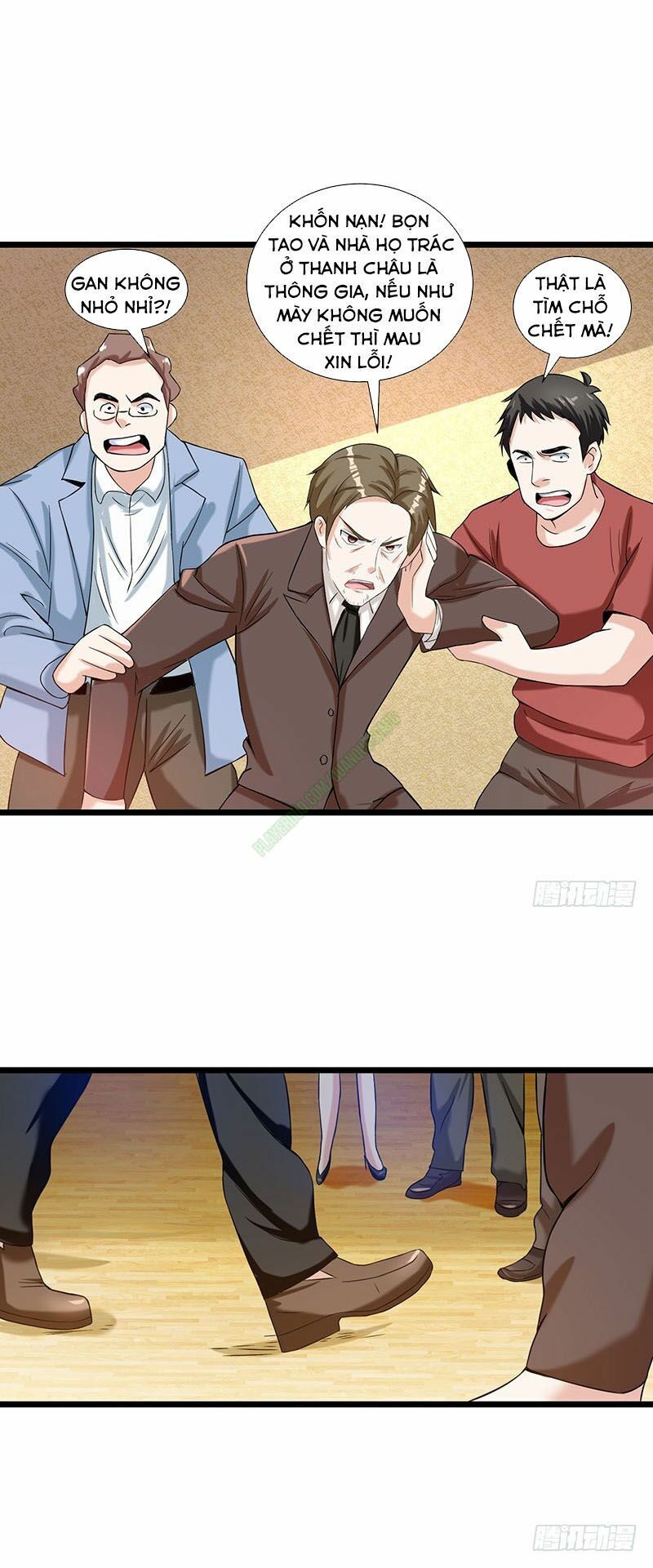 đọc truyện Trọng Sinh Khí Thiếu Quy Lai Chương 5 ảnh 19 tại Thiên Thai Truyện