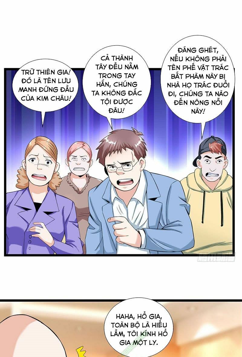 đọc truyện Trọng Sinh Khí Thiếu Quy Lai Chương 5 ảnh 20 tại Thiên Thai Truyện