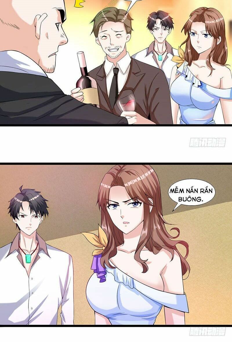 đọc truyện Trọng Sinh Khí Thiếu Quy Lai Chương 5 ảnh 21 tại Thiên Thai Truyện