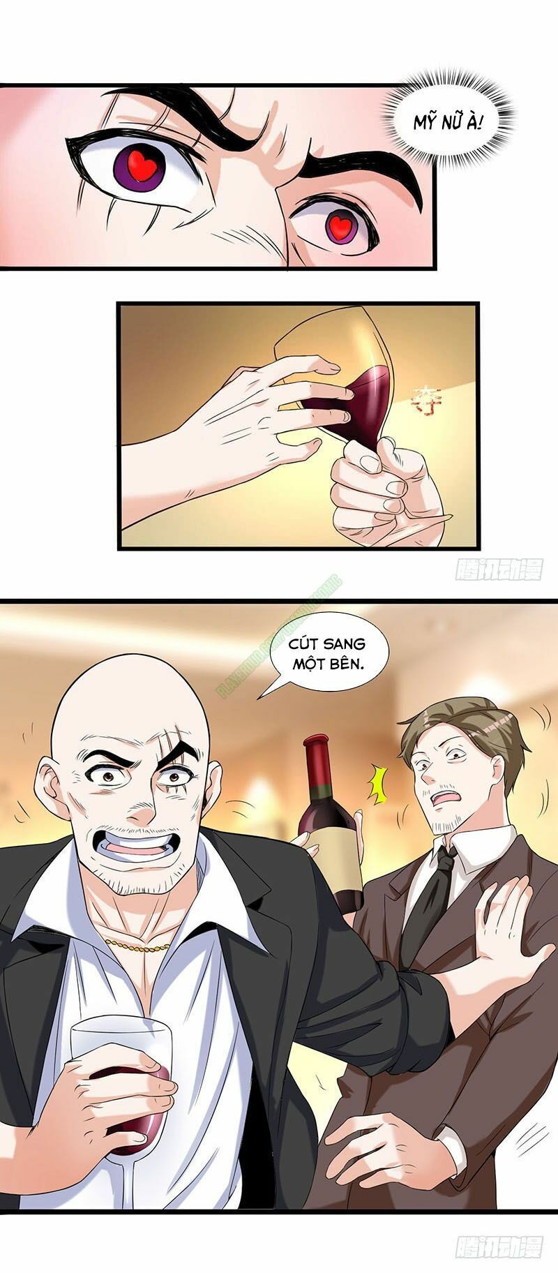 đọc truyện Trọng Sinh Khí Thiếu Quy Lai Chương 5 ảnh 22 tại Thiên Thai Truyện