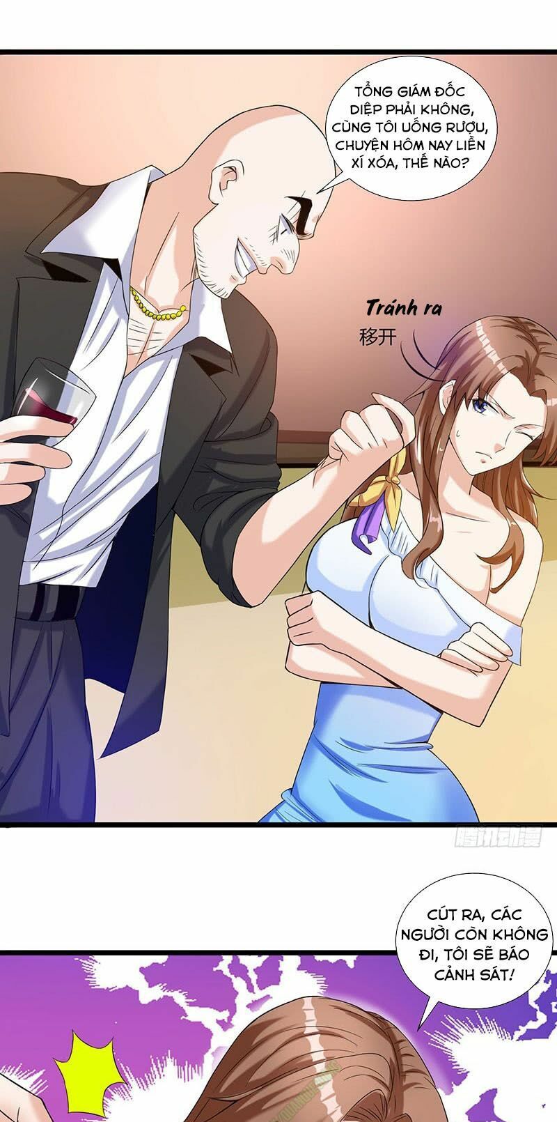 đọc truyện Trọng Sinh Khí Thiếu Quy Lai Chương 5 ảnh 23 tại Thiên Thai Truyện