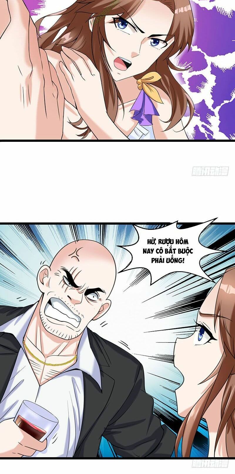 đọc truyện Trọng Sinh Khí Thiếu Quy Lai Chương 5 ảnh 24 tại Thiên Thai Truyện