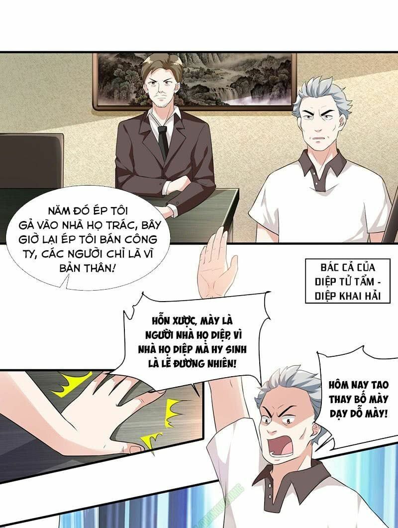 đọc truyện Trọng Sinh Khí Thiếu Quy Lai Chương 5 ảnh 5 tại Thiên Thai Truyện