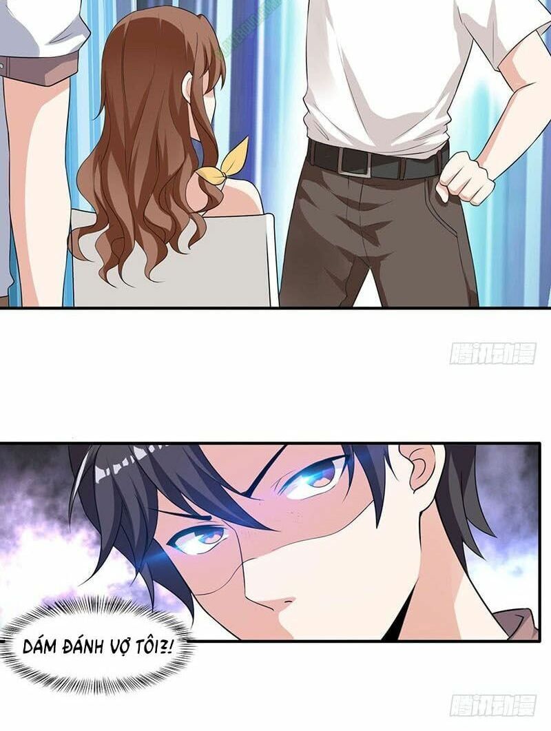 đọc truyện Trọng Sinh Khí Thiếu Quy Lai Chương 5 ảnh 6 tại Thiên Thai Truyện