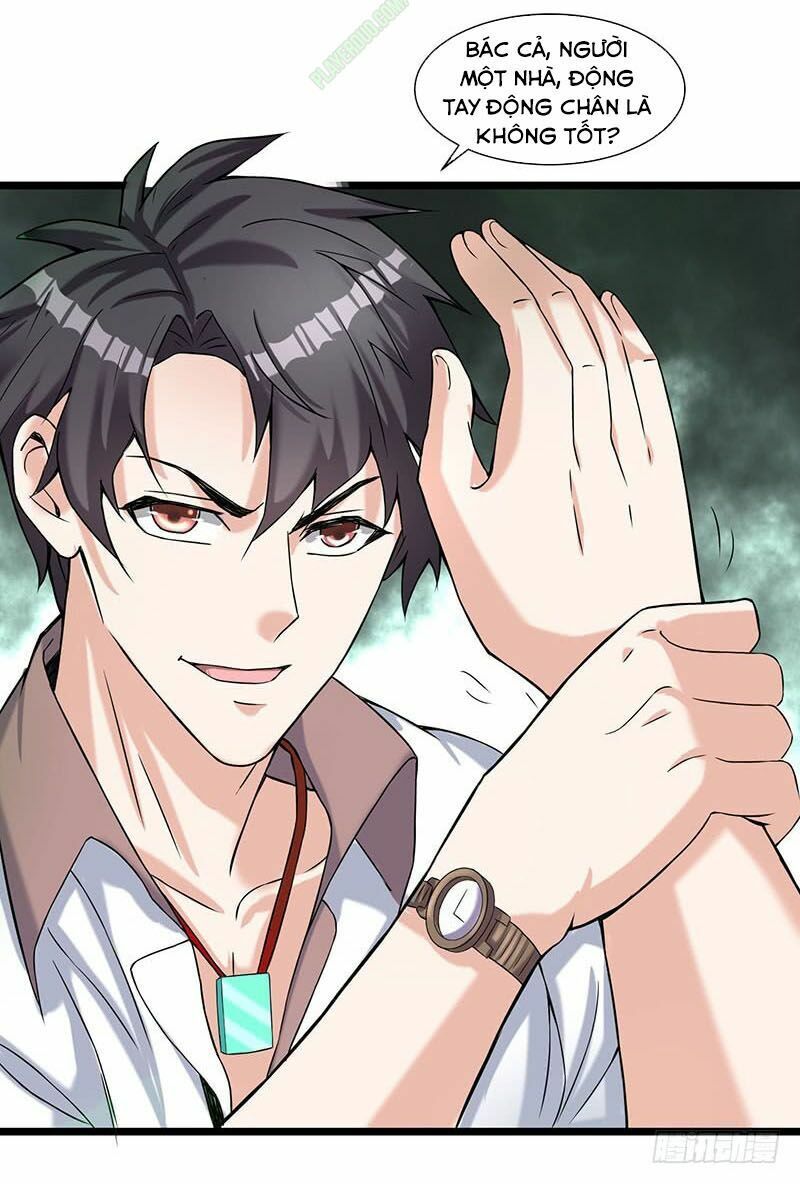 đọc truyện Trọng Sinh Khí Thiếu Quy Lai Chương 5 ảnh 8 tại Thiên Thai Truyện