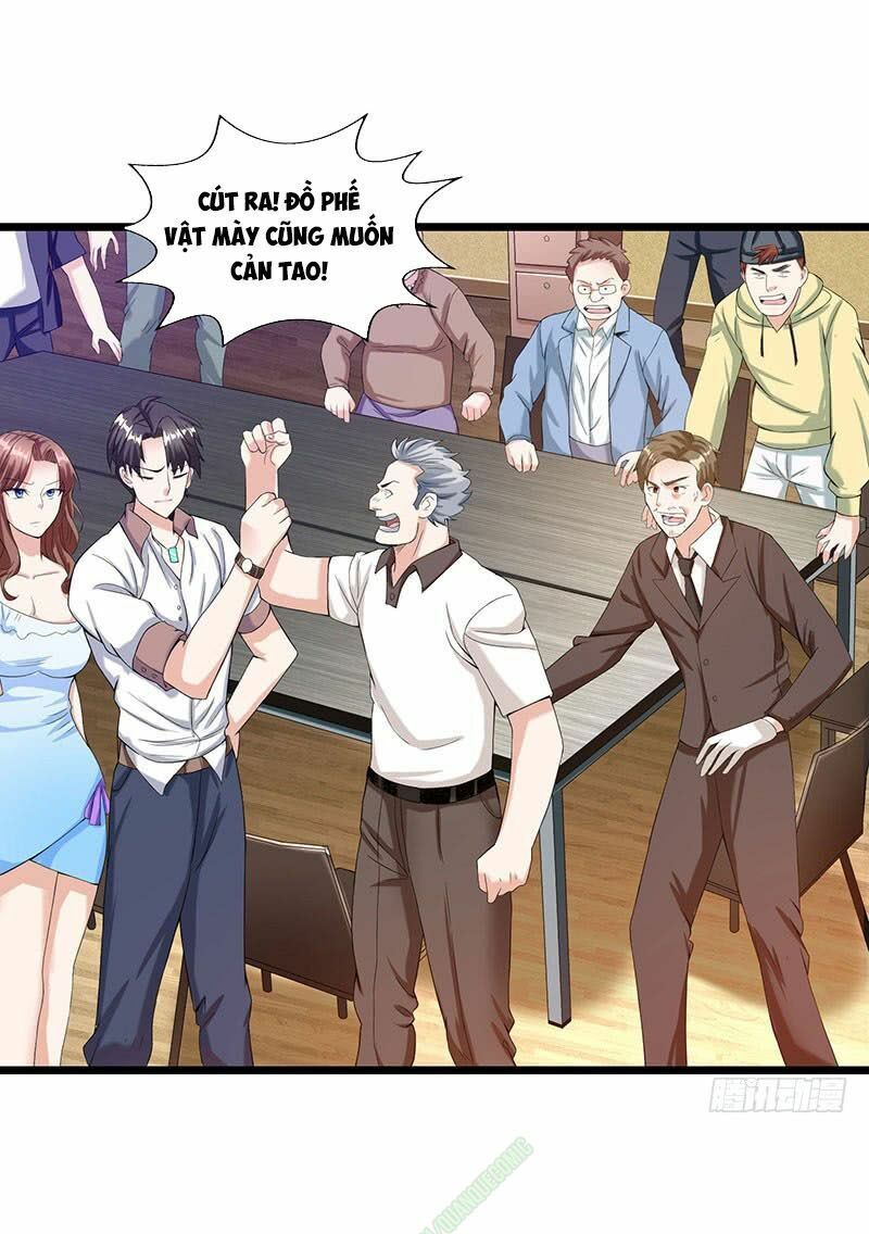 đọc truyện Trọng Sinh Khí Thiếu Quy Lai Chương 5 ảnh 9 tại Thiên Thai Truyện