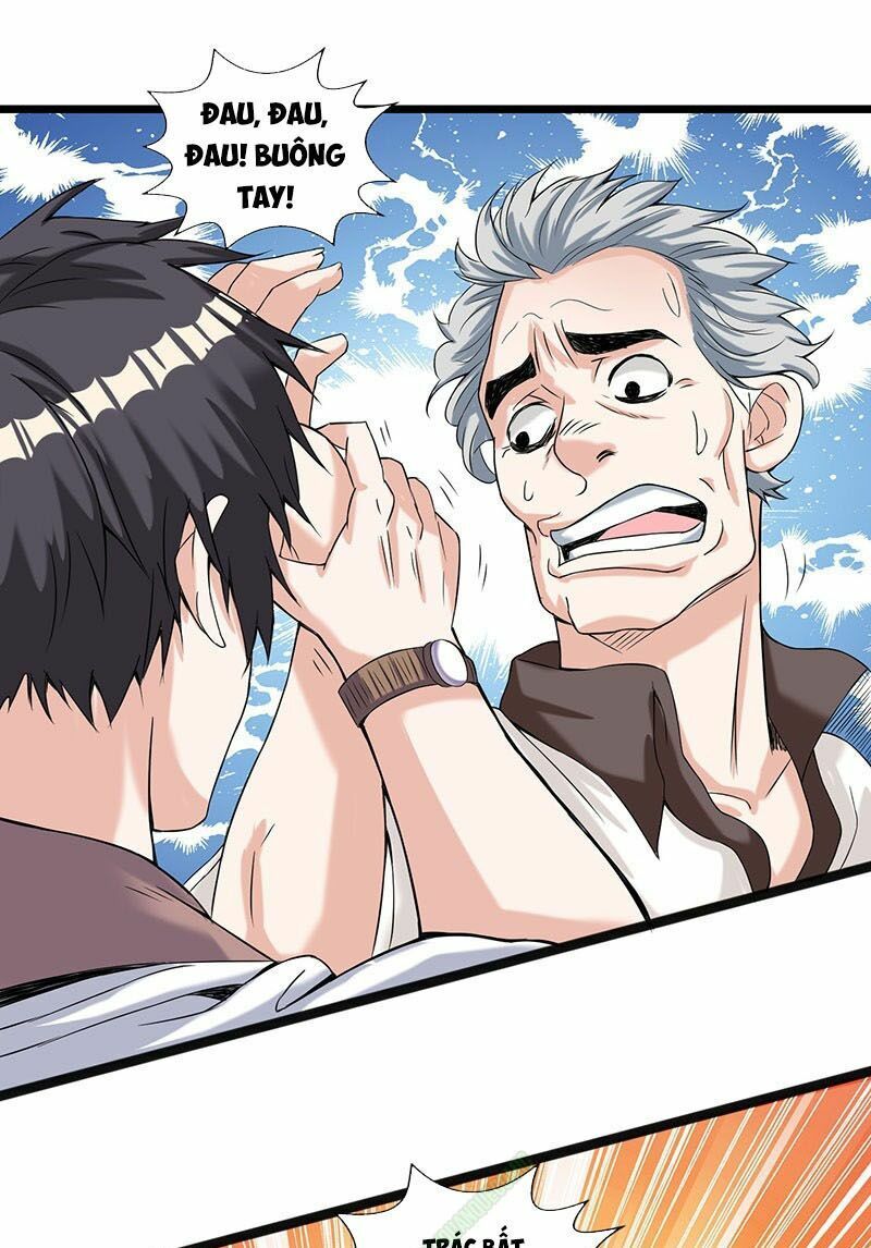 đọc truyện Trọng Sinh Khí Thiếu Quy Lai Chương 5 ảnh 11 tại Thiên Thai Truyện