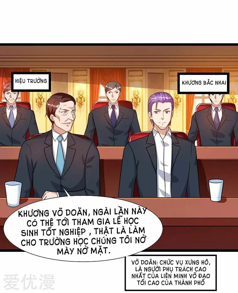 đọc truyện Trọng Sinh Khí Thiếu Quy Lai Chương 50 ảnh 23 tại Thiên Thai Truyện