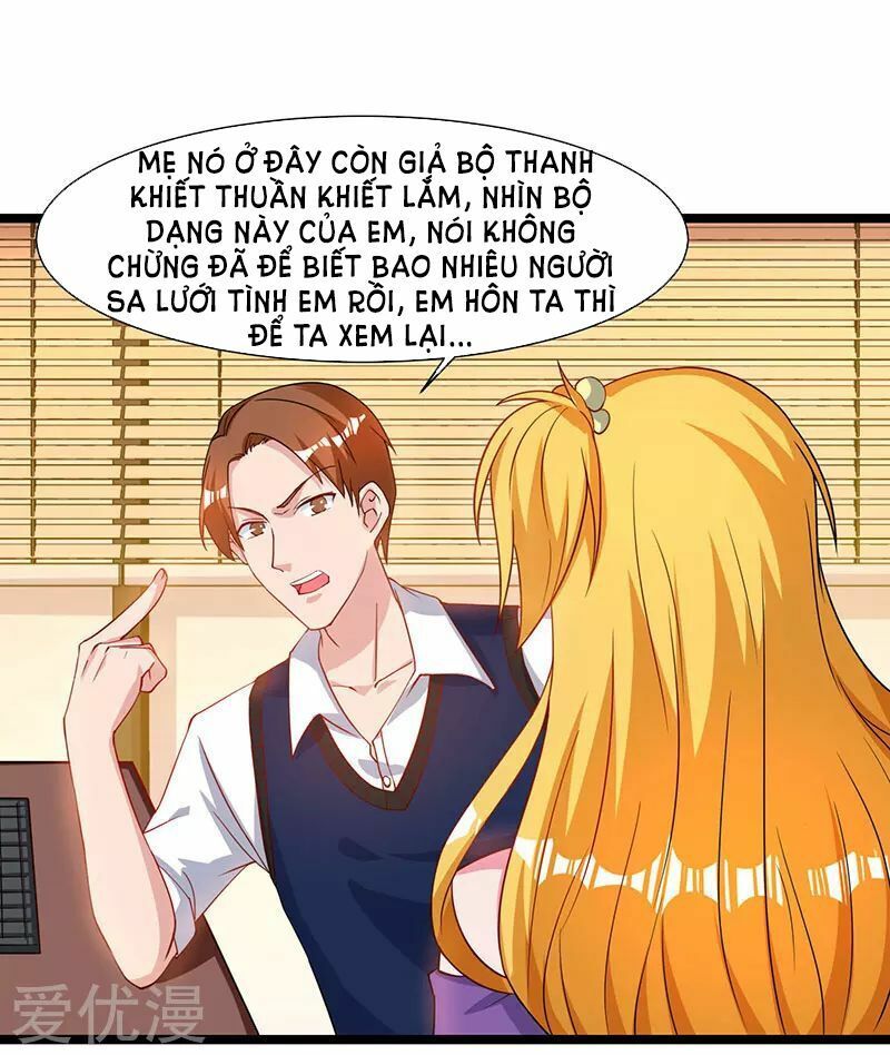 đọc truyện Trọng Sinh Khí Thiếu Quy Lai Chương 50 ảnh 30 tại Thiên Thai Truyện