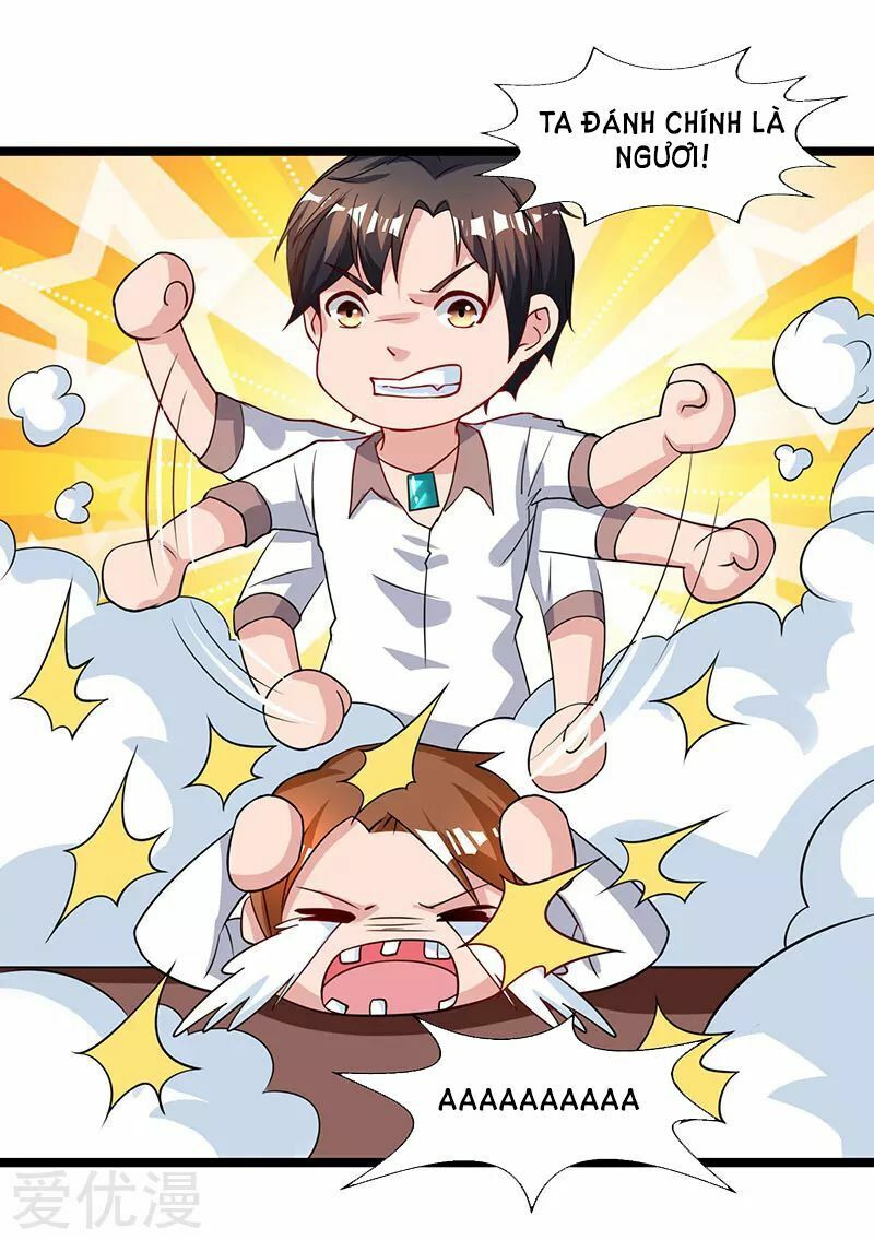 đọc truyện Trọng Sinh Khí Thiếu Quy Lai Chương 50 ảnh 34 tại Thiên Thai Truyện