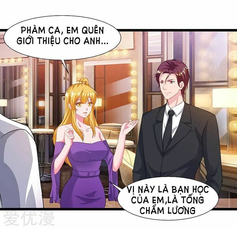 đọc truyện Trọng Sinh Khí Thiếu Quy Lai Chương 50 ảnh 7 tại Thiên Thai Truyện