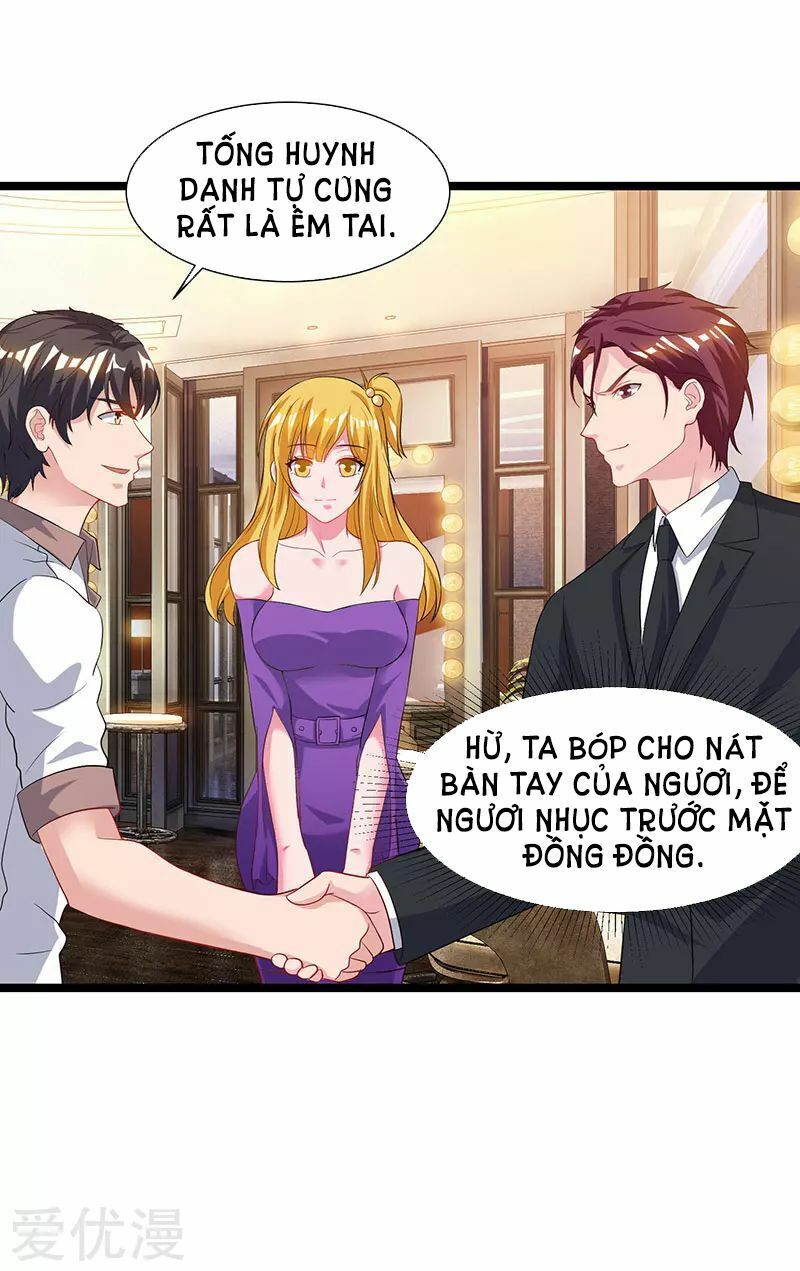 đọc truyện Trọng Sinh Khí Thiếu Quy Lai Chương 50 ảnh 9 tại Thiên Thai Truyện