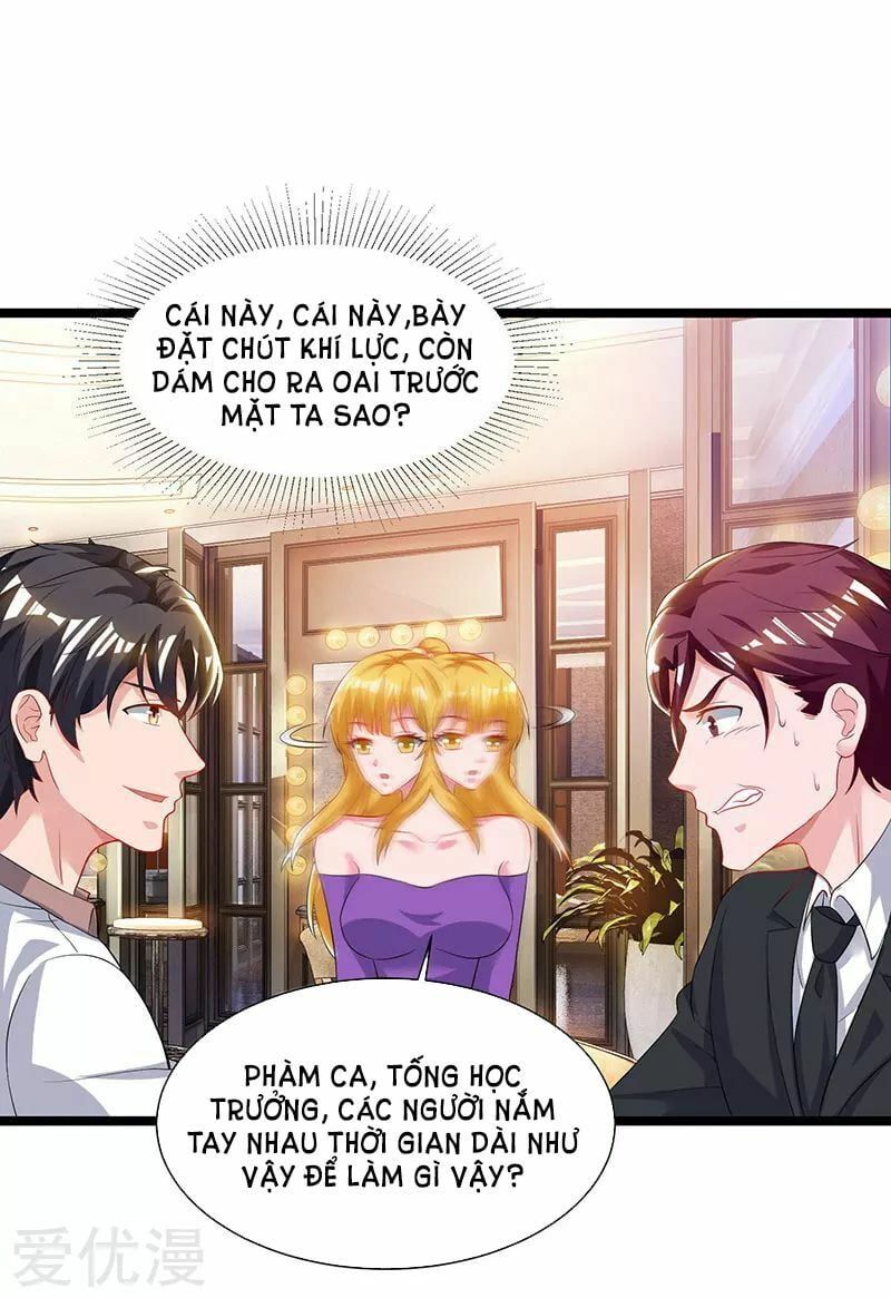 đọc truyện Trọng Sinh Khí Thiếu Quy Lai Chương 50 ảnh 11 tại Thiên Thai Truyện