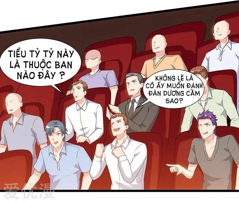 đọc truyện Trọng Sinh Khí Thiếu Quy Lai Chương 51 ảnh 14 tại Thiên Thai Truyện