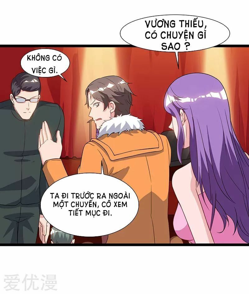 đọc truyện Trọng Sinh Khí Thiếu Quy Lai Chương 51 ảnh 25 tại Thiên Thai Truyện