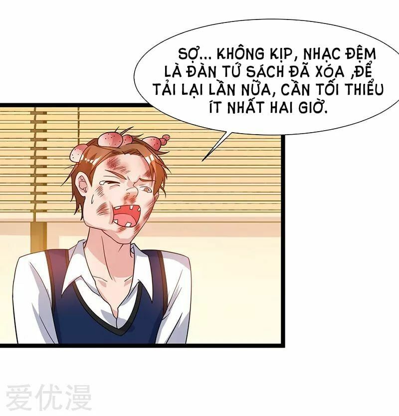 đọc truyện Trọng Sinh Khí Thiếu Quy Lai Chương 51 ảnh 6 tại Thiên Thai Truyện