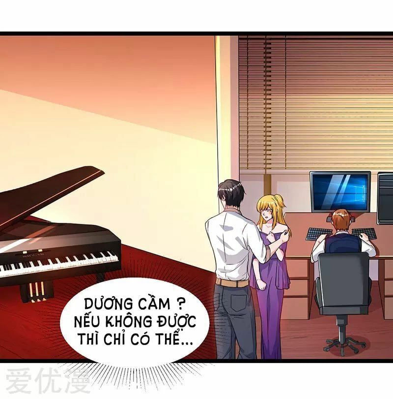 đọc truyện Trọng Sinh Khí Thiếu Quy Lai Chương 51 ảnh 8 tại Thiên Thai Truyện