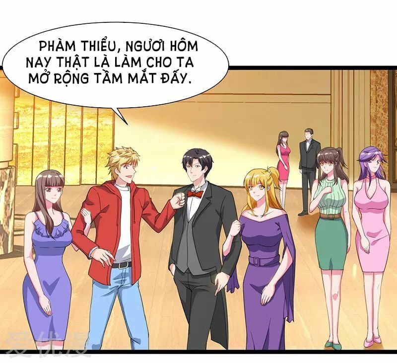 đọc truyện Trọng Sinh Khí Thiếu Quy Lai Chương 52 ảnh 31 tại Thiên Thai Truyện