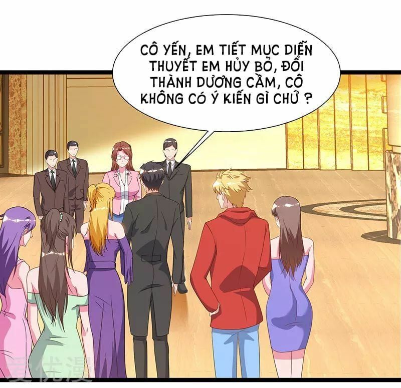 đọc truyện Trọng Sinh Khí Thiếu Quy Lai Chương 52 ảnh 33 tại Thiên Thai Truyện