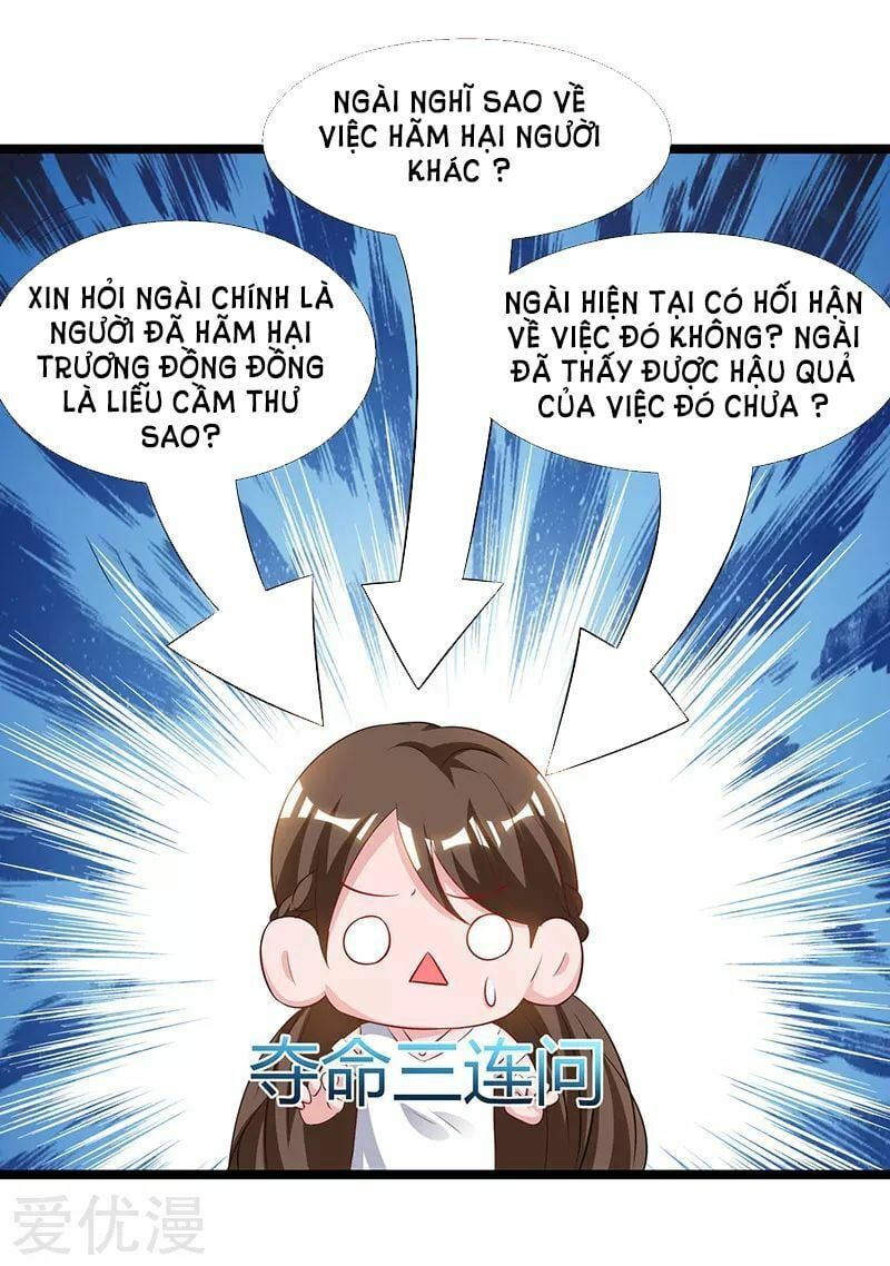 đọc truyện Trọng Sinh Khí Thiếu Quy Lai Chương 53 ảnh 21 tại Thiên Thai Truyện