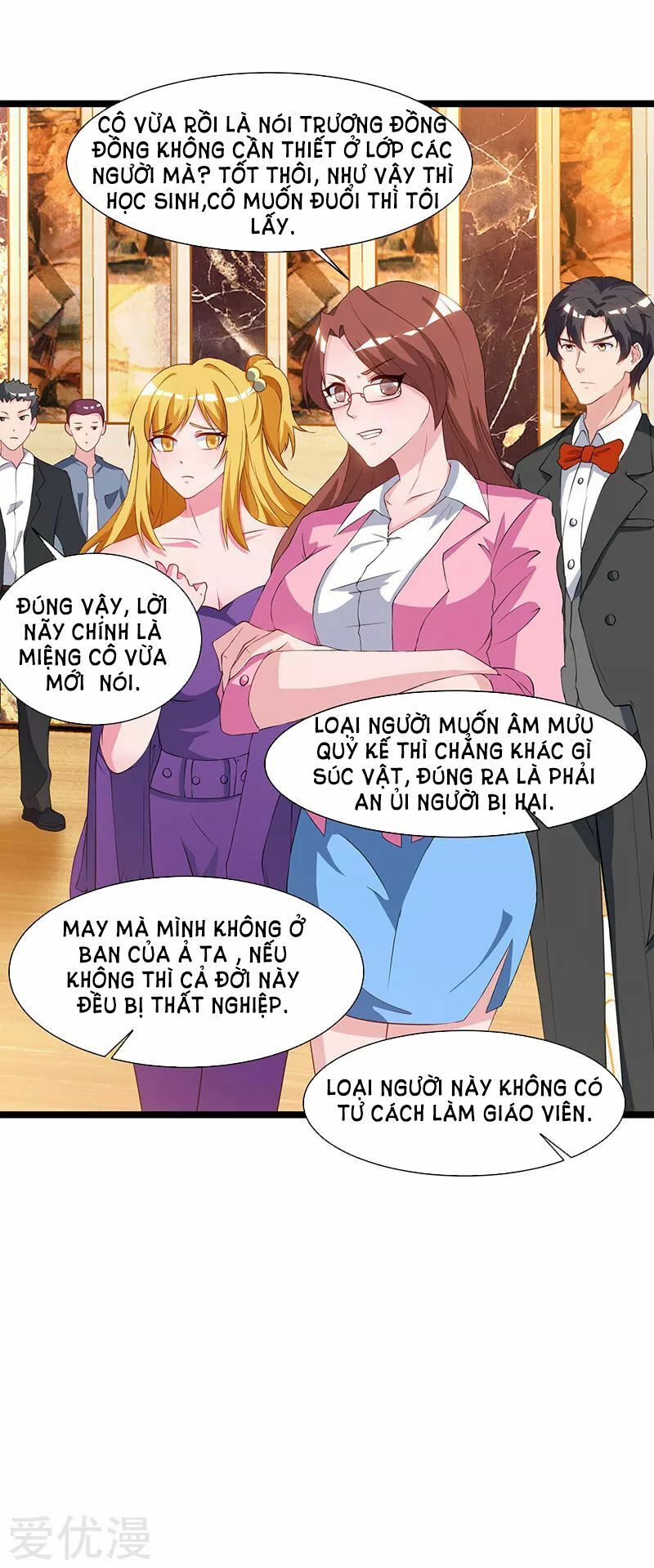 đọc truyện Trọng Sinh Khí Thiếu Quy Lai Chương 53 ảnh 33 tại Thiên Thai Truyện