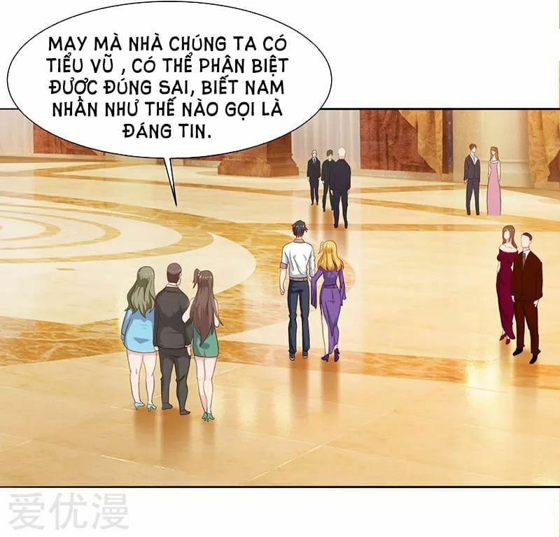 đọc truyện Trọng Sinh Khí Thiếu Quy Lai Chương 54 ảnh 13 tại Thiên Thai Truyện