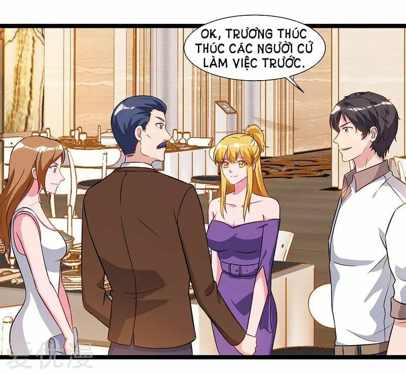 đọc truyện Trọng Sinh Khí Thiếu Quy Lai Chương 54 ảnh 22 tại Thiên Thai Truyện