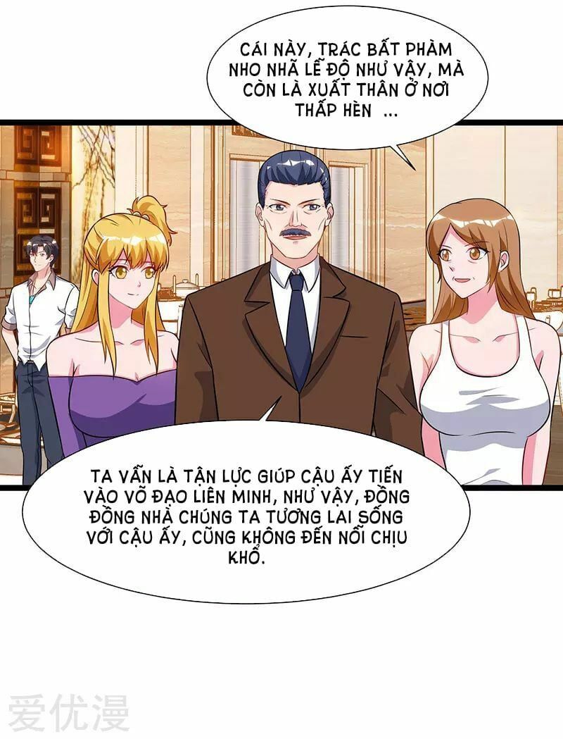 đọc truyện Trọng Sinh Khí Thiếu Quy Lai Chương 54 ảnh 23 tại Thiên Thai Truyện