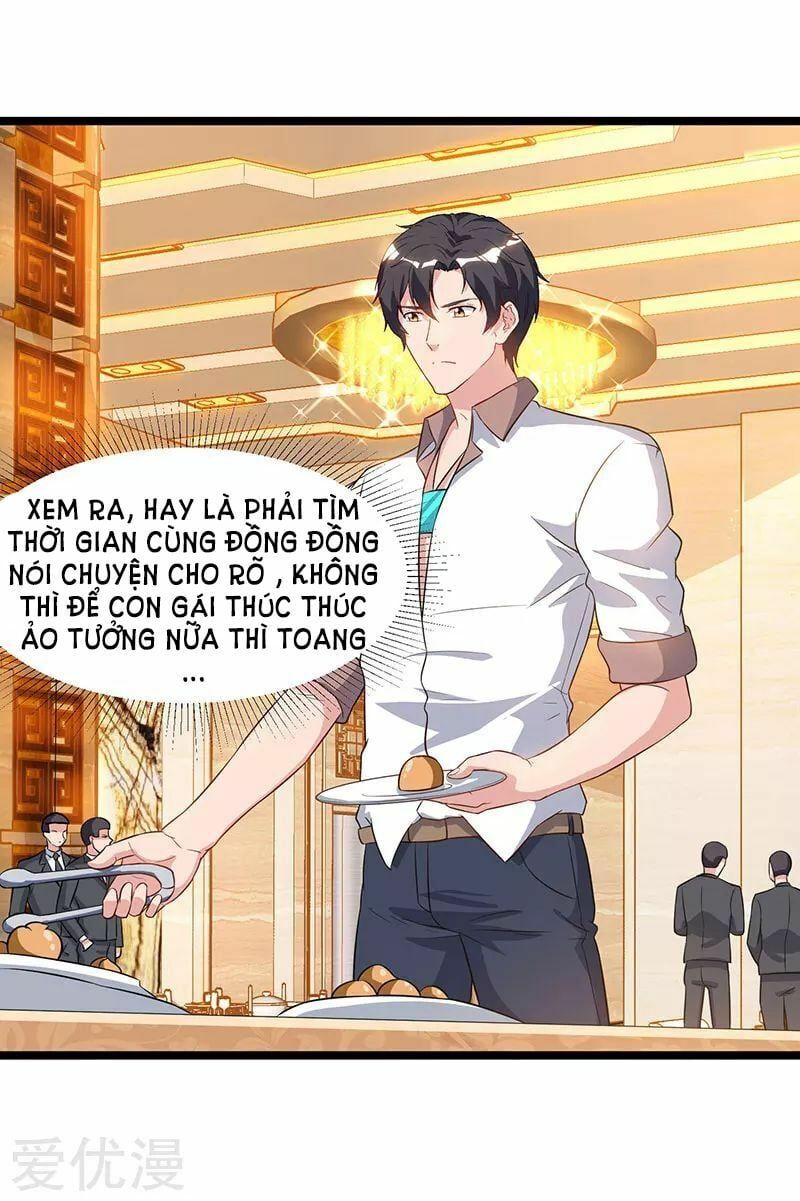 đọc truyện Trọng Sinh Khí Thiếu Quy Lai Chương 54 ảnh 26 tại Thiên Thai Truyện