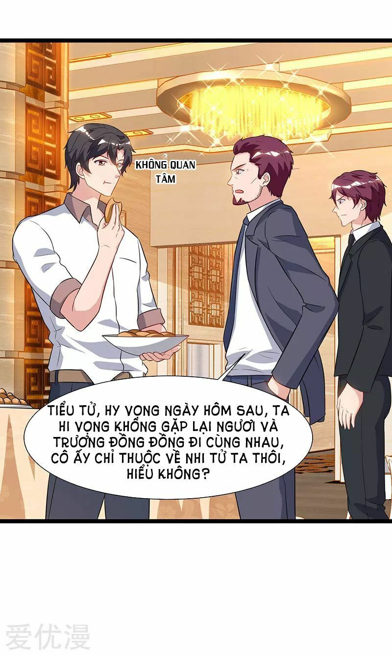 đọc truyện Trọng Sinh Khí Thiếu Quy Lai Chương 54 ảnh 31 tại Thiên Thai Truyện