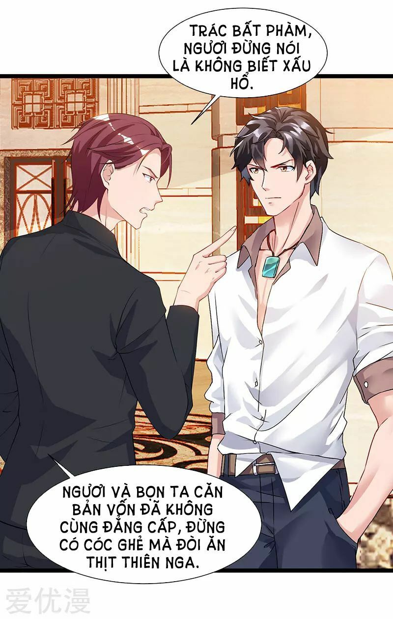 đọc truyện Trọng Sinh Khí Thiếu Quy Lai Chương 54 ảnh 33 tại Thiên Thai Truyện